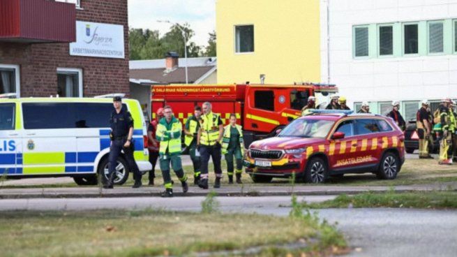 Suecia: investigan las redes sociales del acusado del asesinato de una adolescente en una escuela