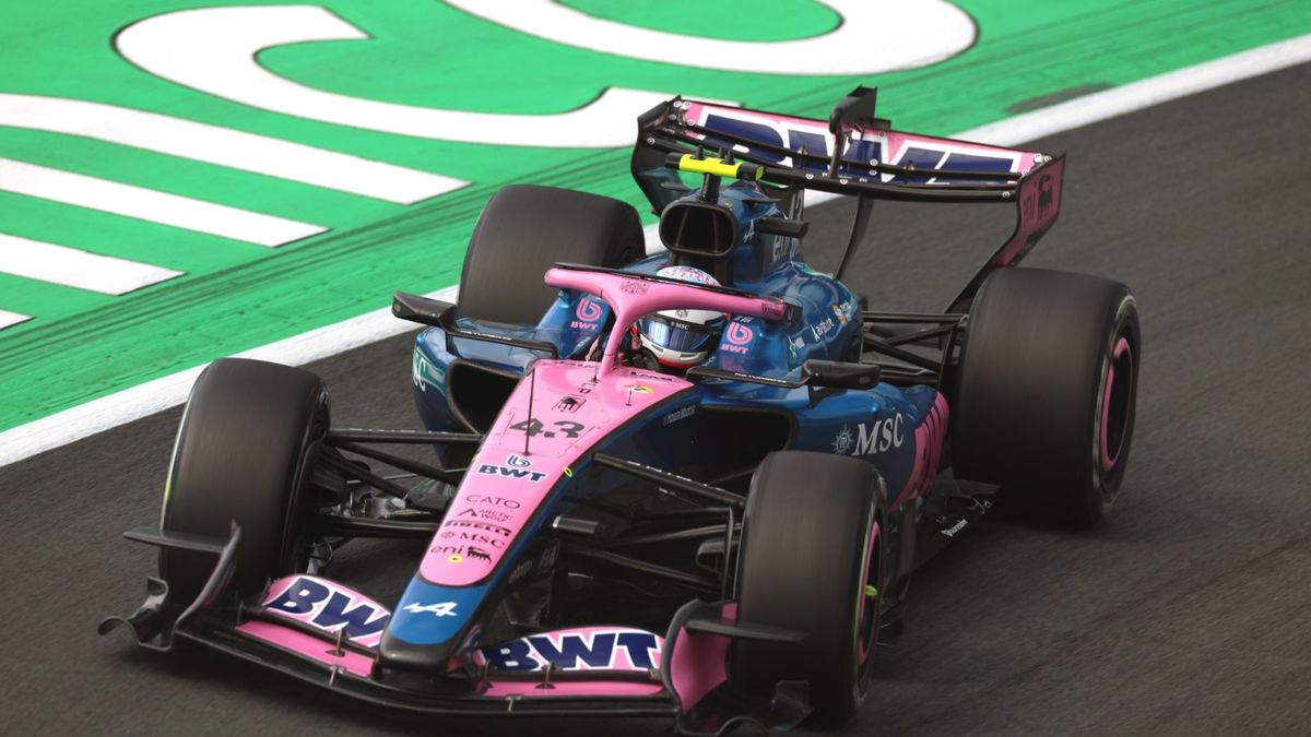 Tras quedar 12° en la carrera Sprint, Franco Colapinto busca revancha en la clasificación del Gran Premio de Países Bajos