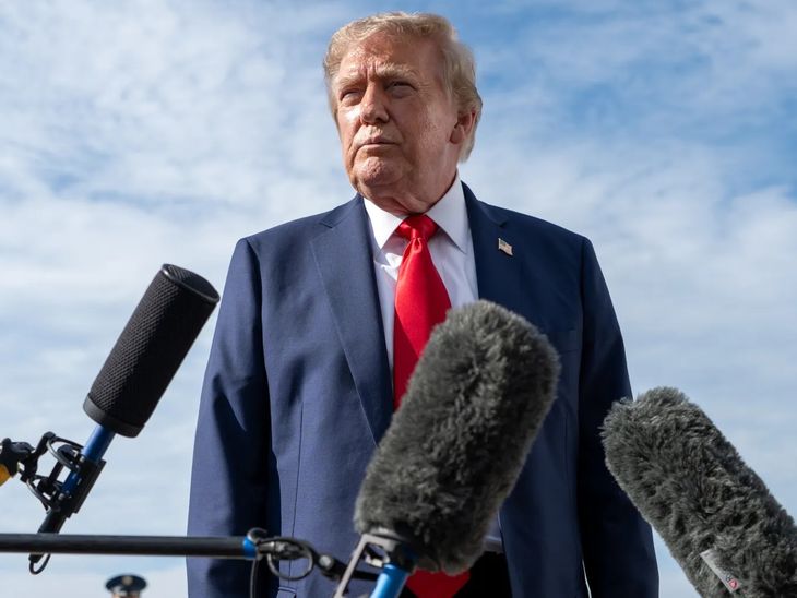 ¿Qué debe pasar para que Donald Trump entregue u$s 5.000 a los ciudadanos estadounidenses?