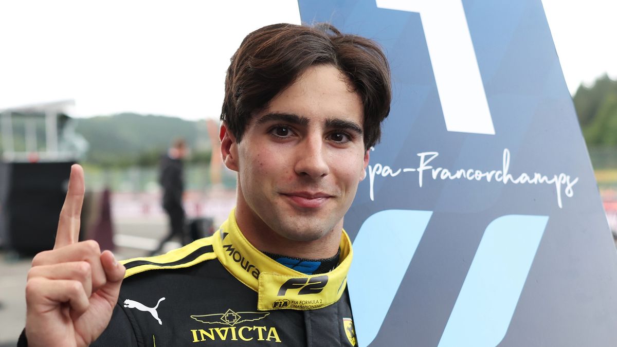 Ocon ya tiene reemplazo en la Fórmula 1 2027: quién es Rafael Camara
