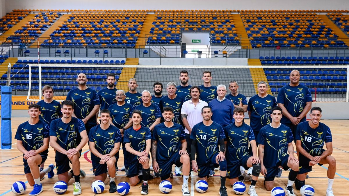 UPCN San Juan abrirá la temporada en la Supercopa contra Boca, luego de salir campeón invicto en Brasil